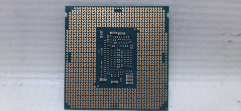 Intel i5-7500 CPU 4C/4T 3.4Ghz Base 3.8Ghz Boost Q@