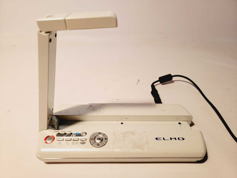 Elmo Model MO-1 White HDMI/ USB Visual Live Overhead Camera Q(