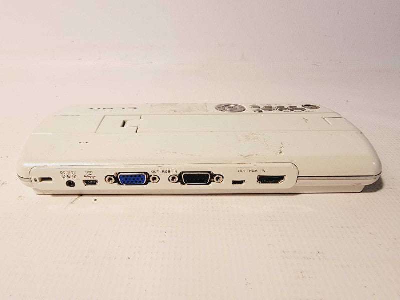 Elmo Model MO-1 White HDMI/ USB Visual Live Overhead Camera Q(