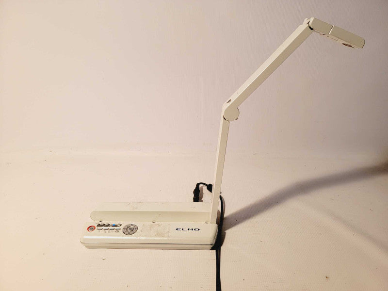 Elmo Model MO-1 White HDMI/ USB Visual Live Overhead Camera Q(