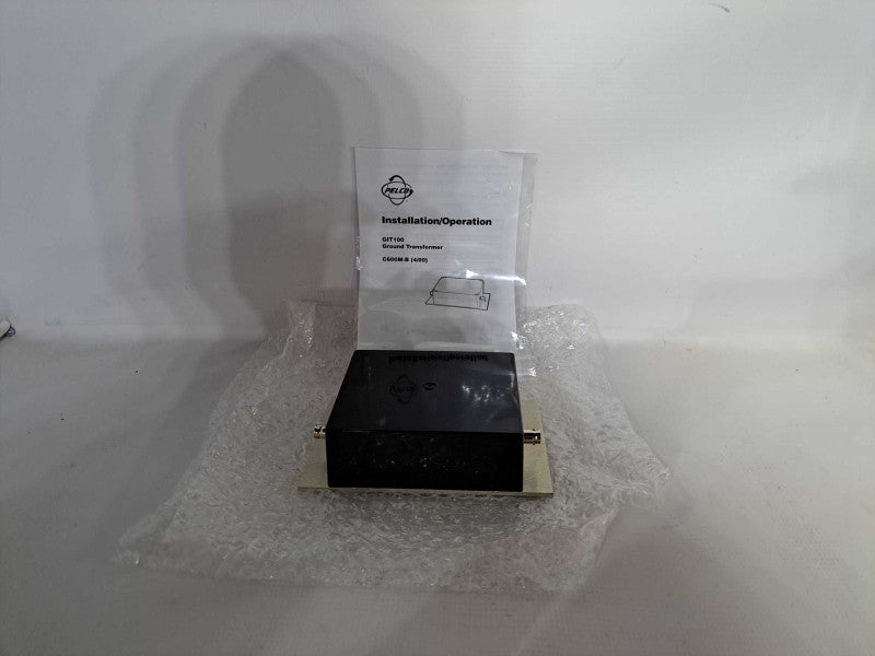 PELCO GIT100 Ground Loop Isolation Transformer CCTV Q)