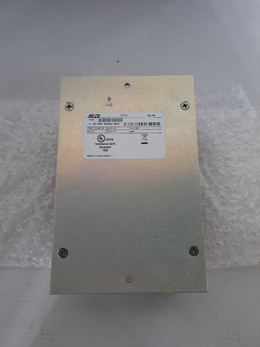 PELCO GIT100 Ground Loop Isolation Transformer CCTV Q)