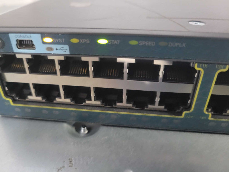 CATALYST 3560-X SERIES /C3KX-NM-1G