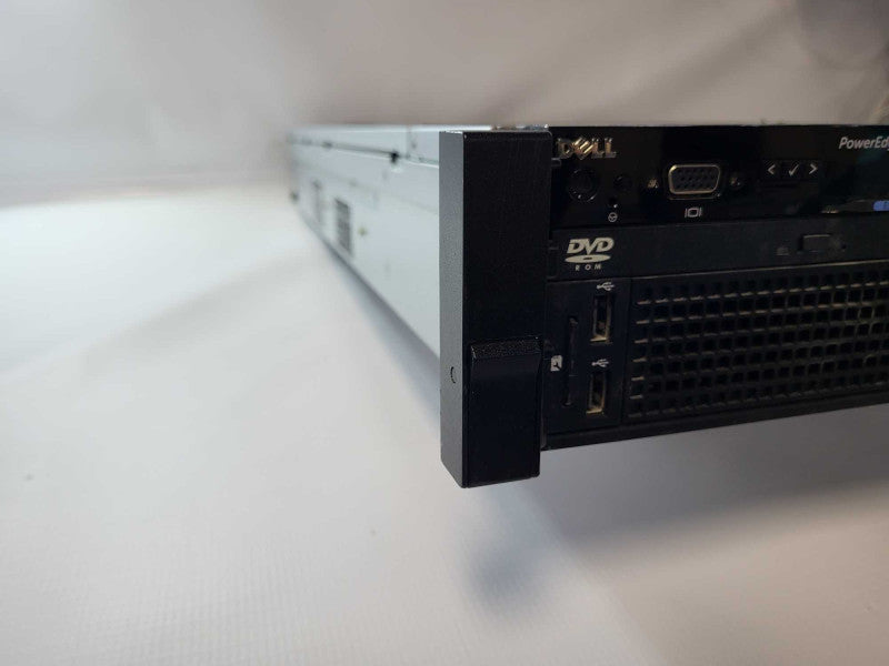 DELL PowerEdge R720 2x Intel Xeon 2609 @2.40GHz 32GB RAM H710 mini RAID  -