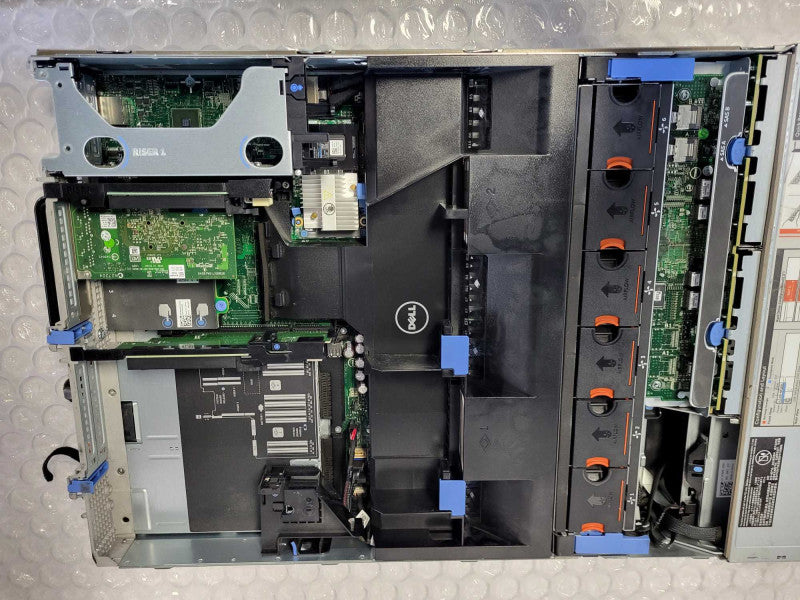 DELL PowerEdge R720 2x Intel Xeon 2609 @2.40GHz 32GB RAM H710 mini RAID  -