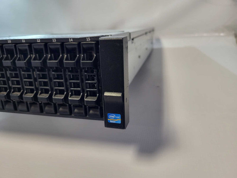 DELL PowerEdge R720 2x Intel Xeon 2609 @2.40GHz 32GB RAM H710 mini RAID  -