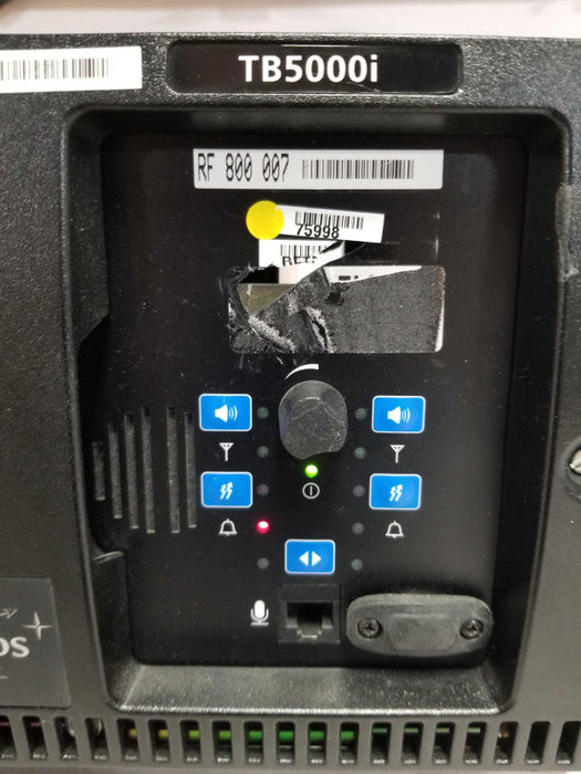 Tait TB5000i 100W, 380-520MHz UHF Repeater Base Station - READ #