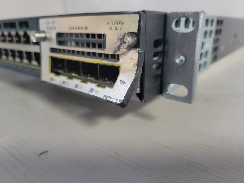 CATALYST 3560-X SERIES /C3KX-NM-1G/ READ