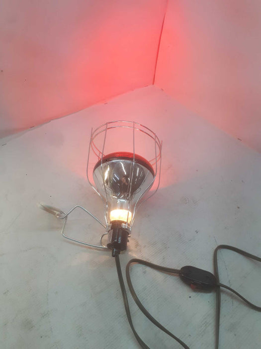 Vintage GE Reflector 250W 115-125V Infrared Light