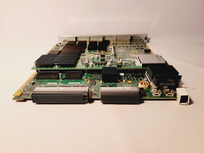 Cisco 24-Port Gigabit Ethernet Switch Module - WS-X6724-SFP Q(