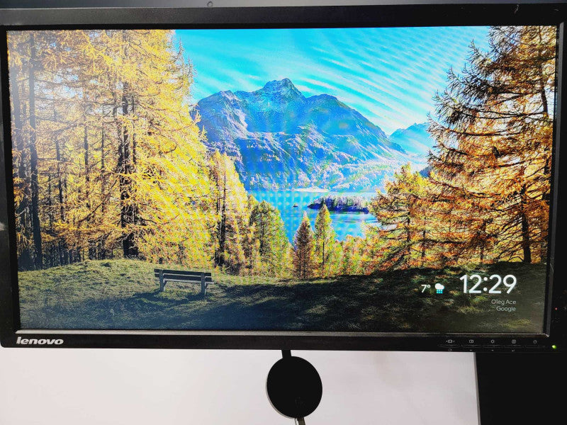 Google Chromecast Ultra 4K Digital Media Streamer - Black (