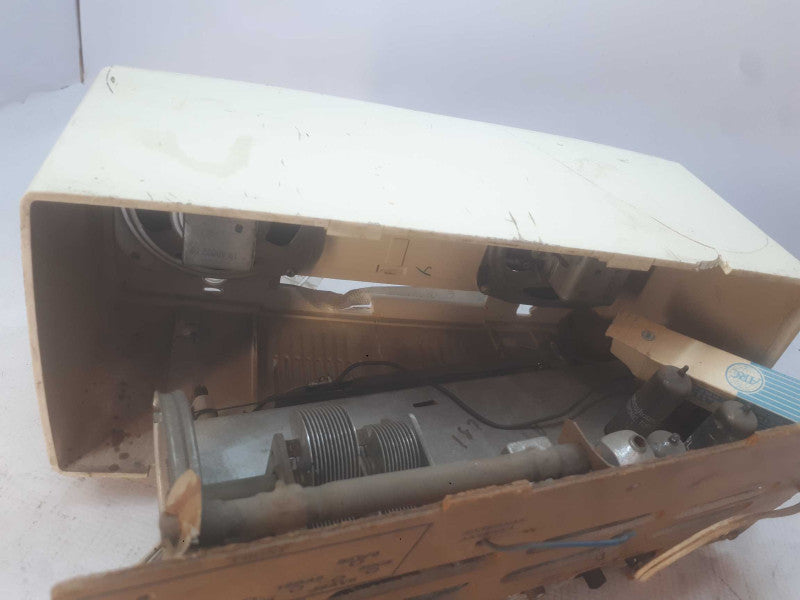 Vintage Electrohome Roland Series Phono Radio (In Pieces) For Parts