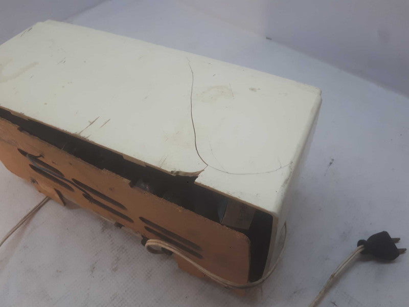 Vintage Electrohome Roland Series Phono Radio (In Pieces) For Parts