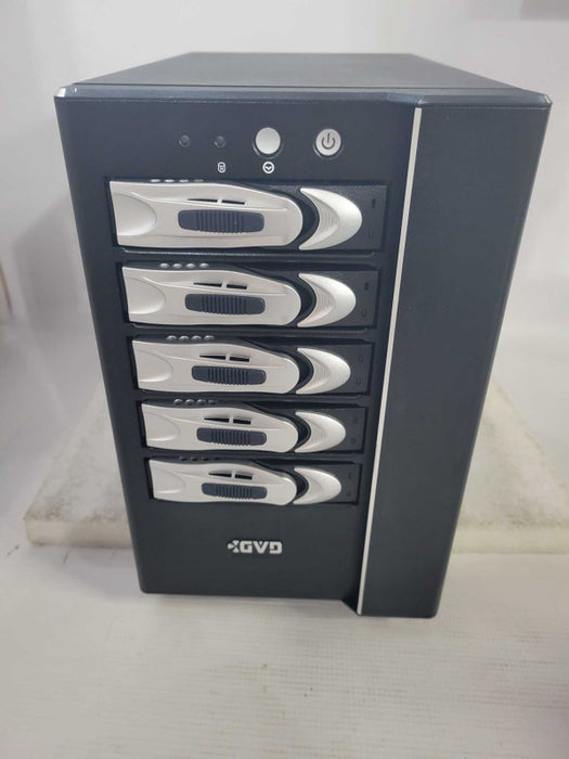 GVD M200 Series IP surveillance Network Video Recorder