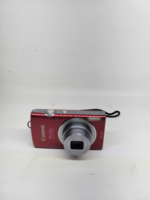 Canon Elph 135 PC2048 - 16MP - 8X Optical Zoom - 32GB Memory Card - USB Cable