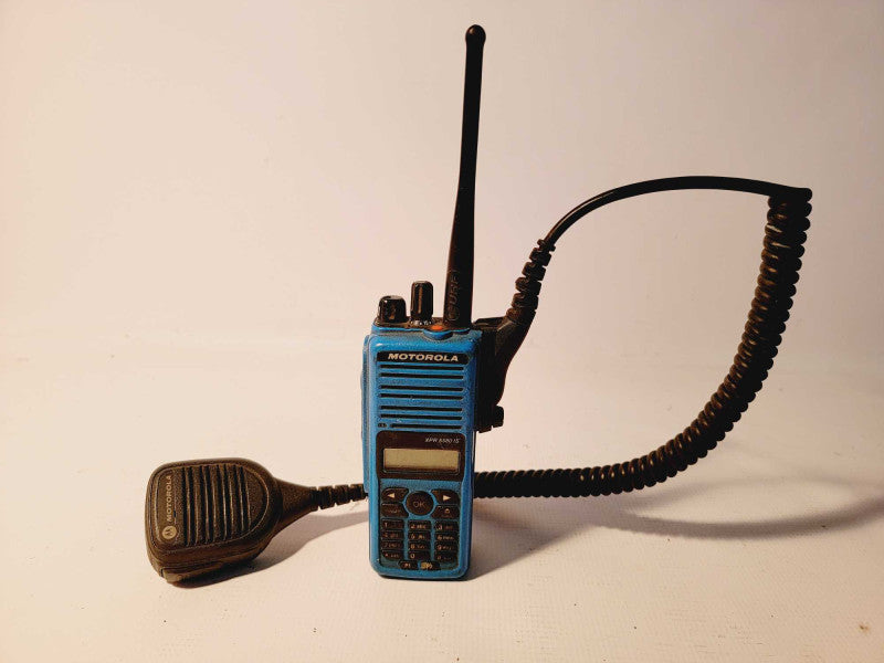 Motorola XPR 6580 IS [Read] (