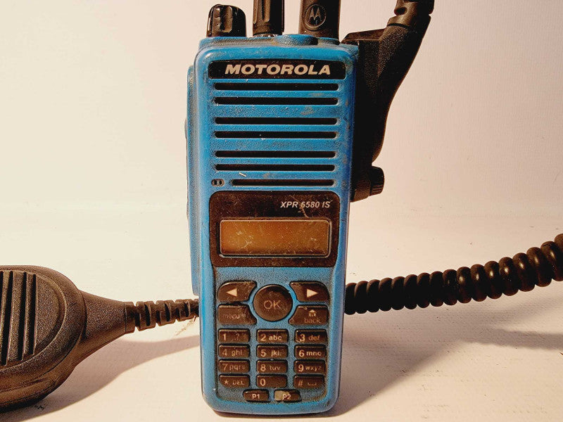 Motorola XPR 6580 IS [Read] (