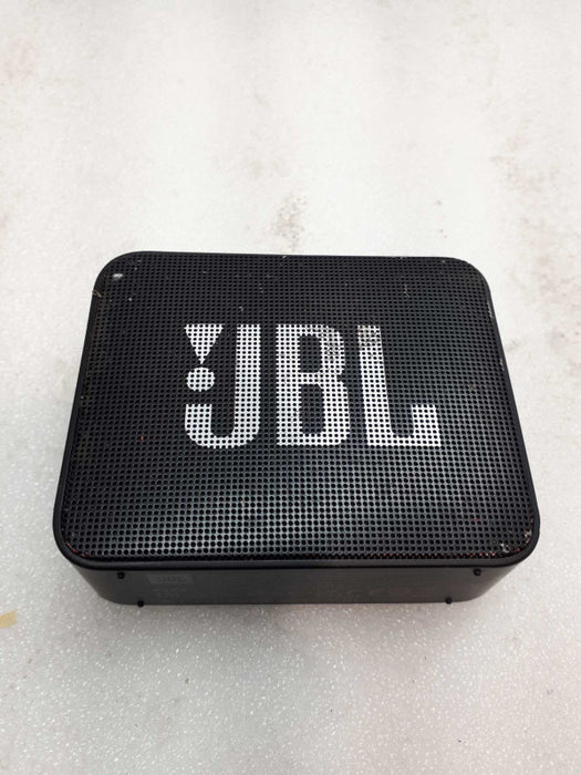 JBL GO 2 Portable Wireless Speaker Blue Bluetooth Mini Cube Pocket Size  &