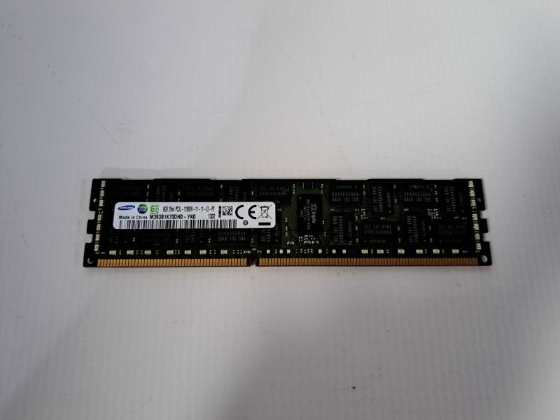 Samsung 8GB 2Rx4 PC3L-12800R Server Memory DDR3 Q)