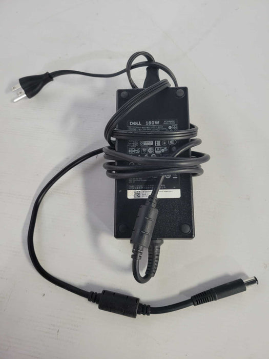 Genuine 180W Dell AC Adapter Laptop Charger Q