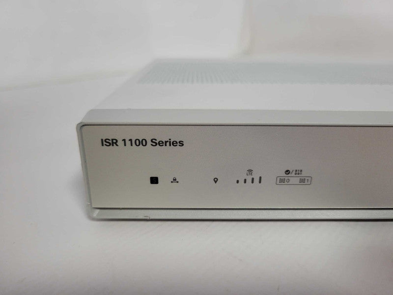 Cisco C1111 Series C1117-4PLTEEA Integrated Services Router _