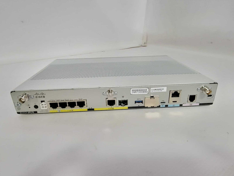 Cisco C1111 Series C1117-4PLTEEA Integrated Services Router _