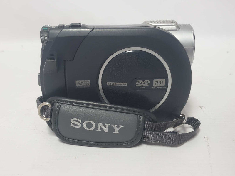 SONY DCR-DVD108 Mini-DVD Video Camera |