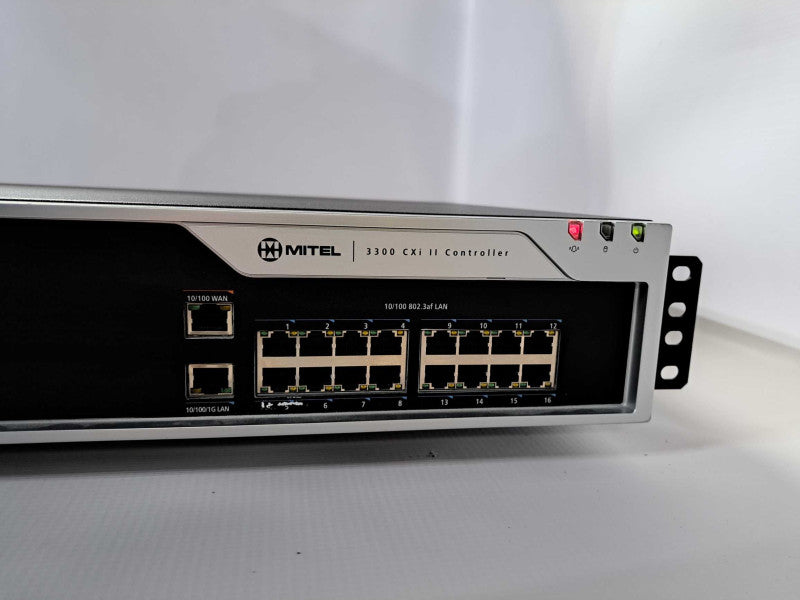 Mitel 3300 CXi II ICP Controller Network Telephone System *AS-IS** )
