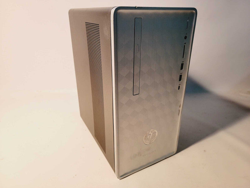 HP Pavilion 590-P0XX AMD A12-9800 @ 3.8GHz 16GB RAM No HDD (