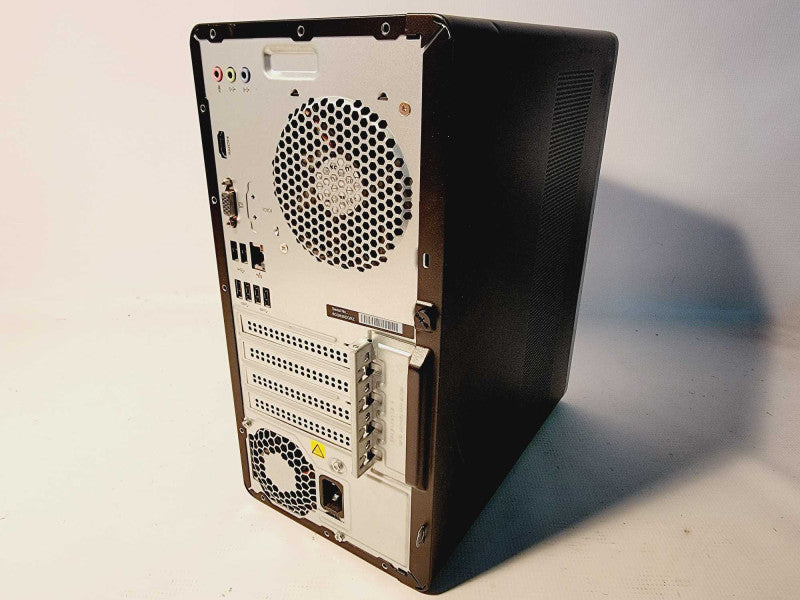 HP Pavilion 590-P0XX AMD A12-9800 @ 3.8GHz 16GB RAM No HDD (