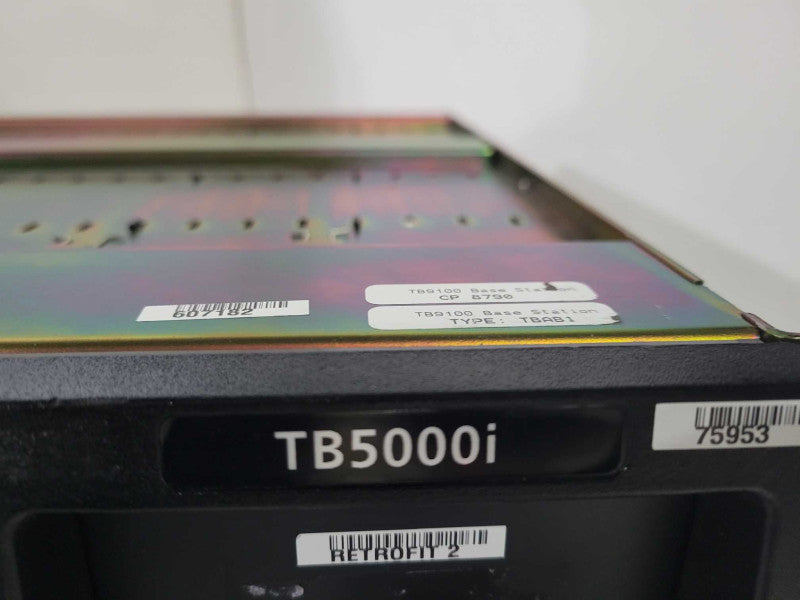EADS TB5000i type TBAK2, 760-870MHz Repeater Base Stations