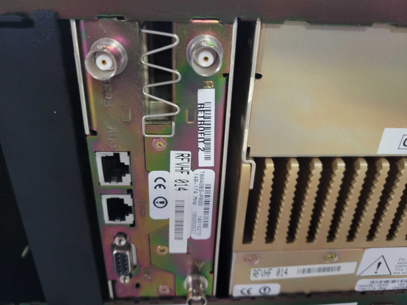 EADS TB5000i type TBAK2, 760-870MHz Repeater Base Stations