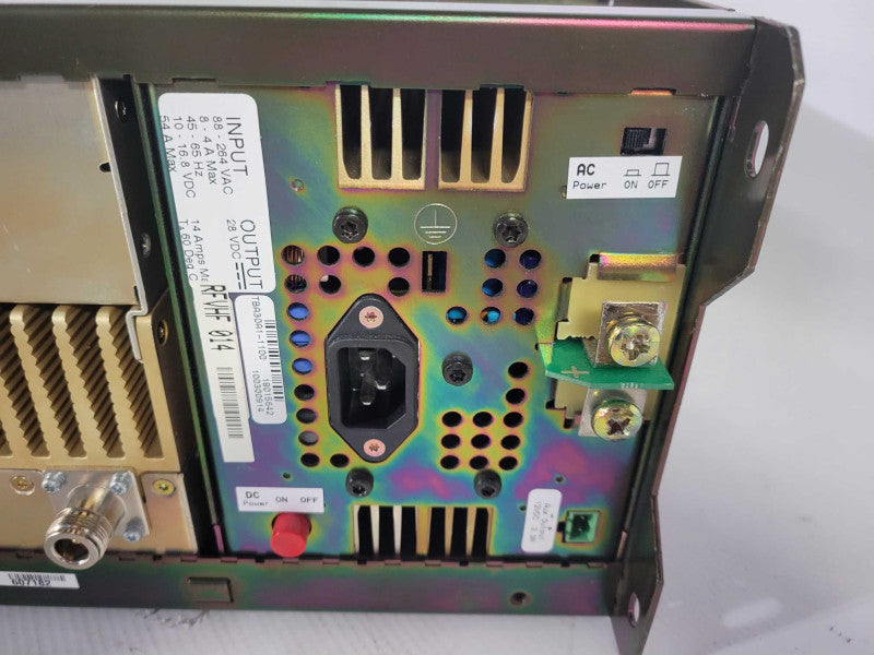 EADS TB5000i type TBAK2, 760-870MHz Repeater Base Stations