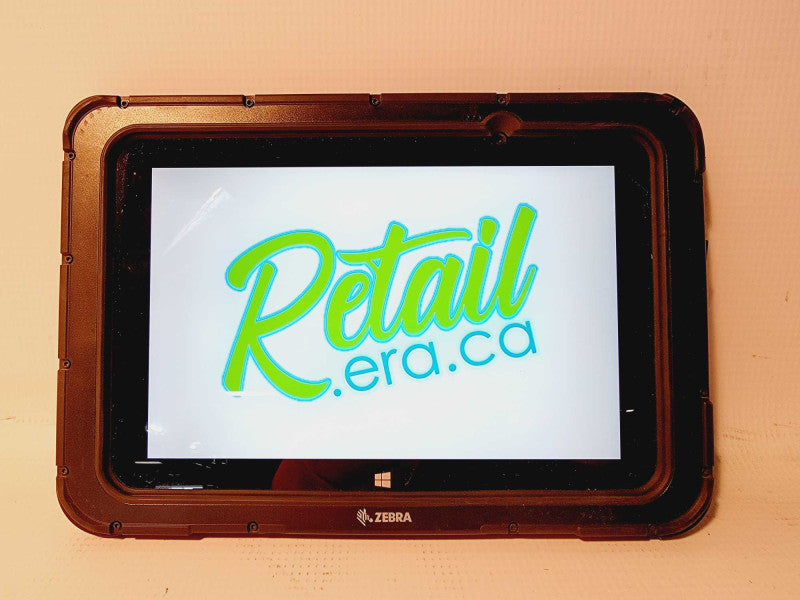 Zebra ET5 Enterprise 8.3 inch Rugged Android Tablet Black Q(
