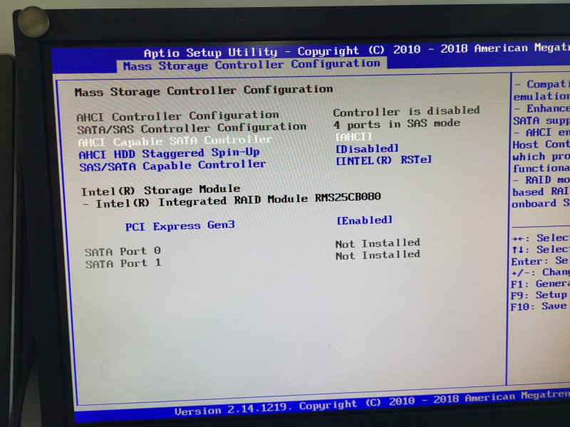 VERITAS SYM5000 2x Intel Xeon E5-2620 @2.00GHz 64GB RAM  -