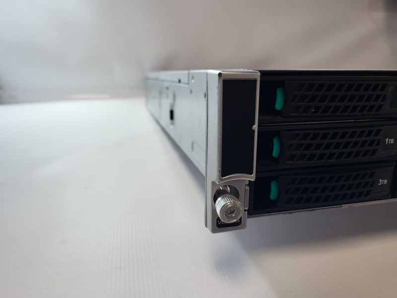VERITAS SYM5000 2x Intel Xeon E5-2620 @2.00GHz 64GB RAM  -