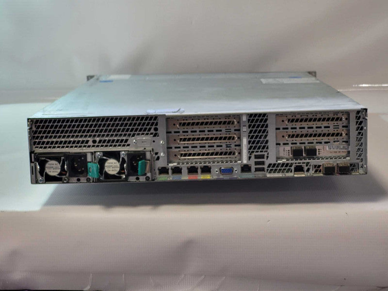 VERITAS SYM5000 2x Intel Xeon E5-2620 @2.00GHz 64GB RAM  -