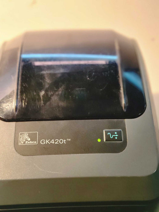 Zebra - GK420t Thermal Printer
