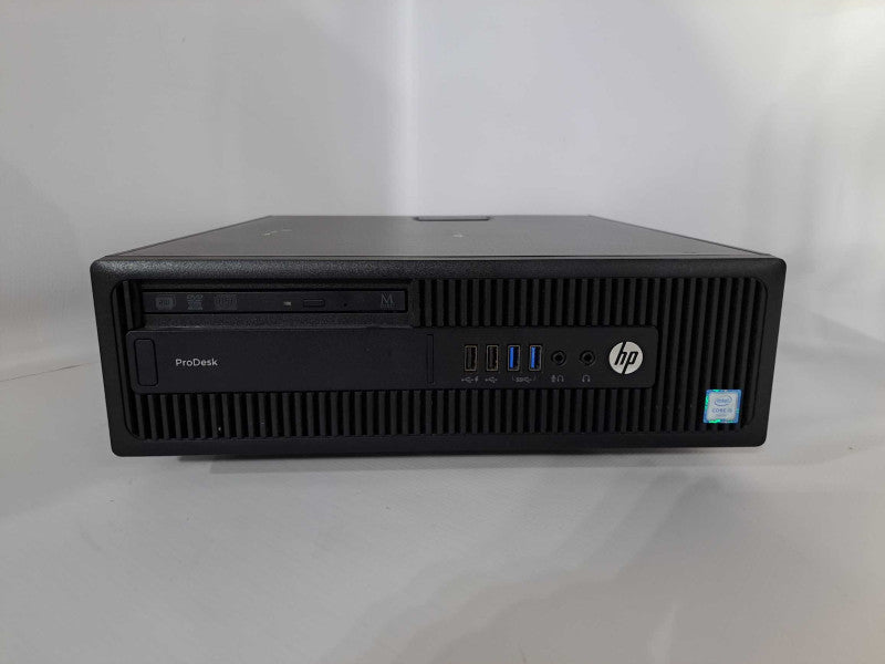 HP ProDesk 600 G2 SFF Core i5-6500 @ 3.20GHz 8GB Ram *READ* )
