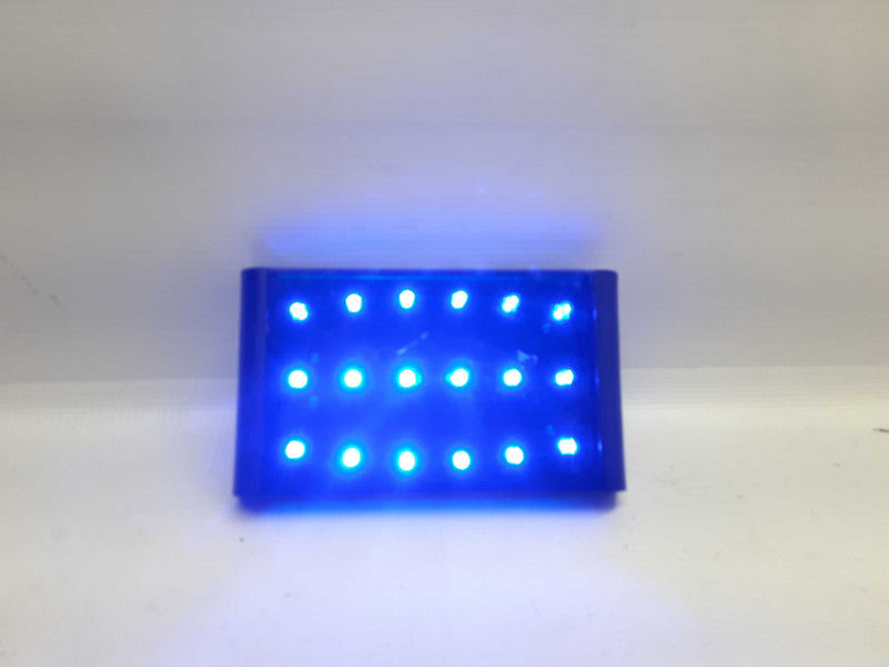 Royal Blue LED  &