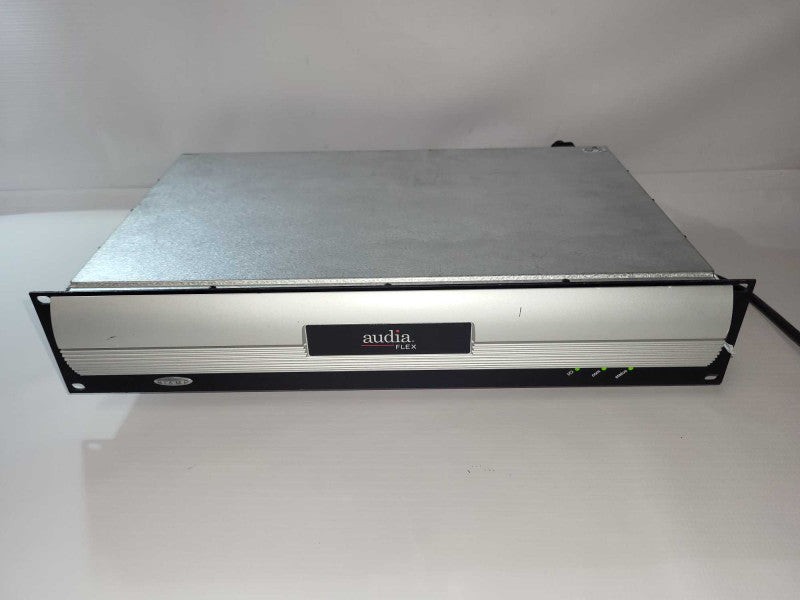 BIAMP Systems Audia Flex Model TI-2 Digital Audio Processor Q-