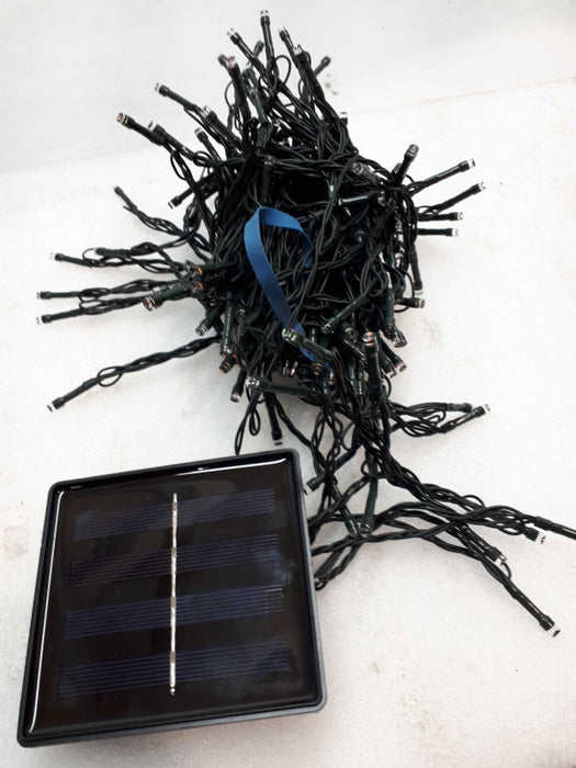 Solar strip light &