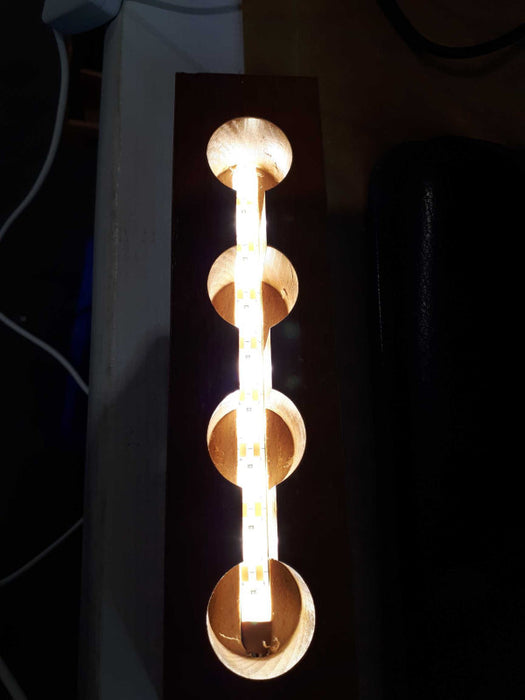 LED strip lights &