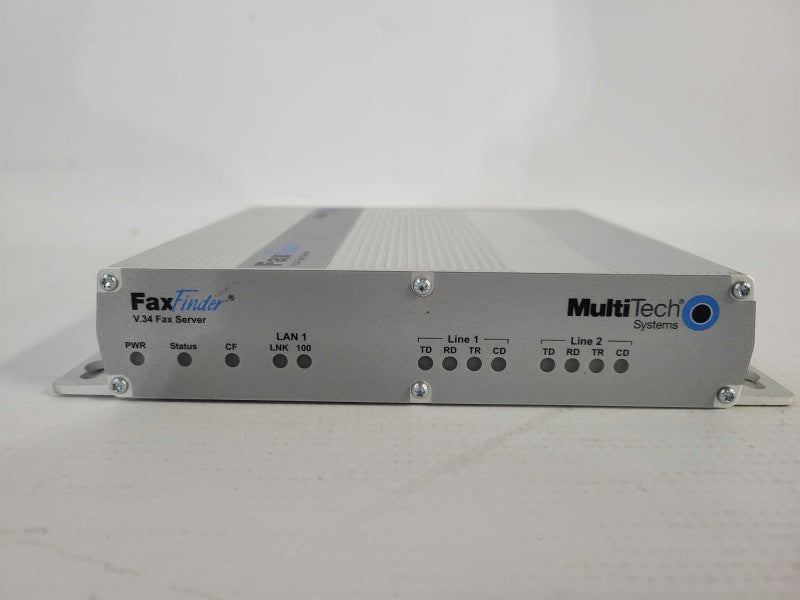 MultiTech Systems FF230 FaxFinder V.34 Windows Fax Server Enterprise Network