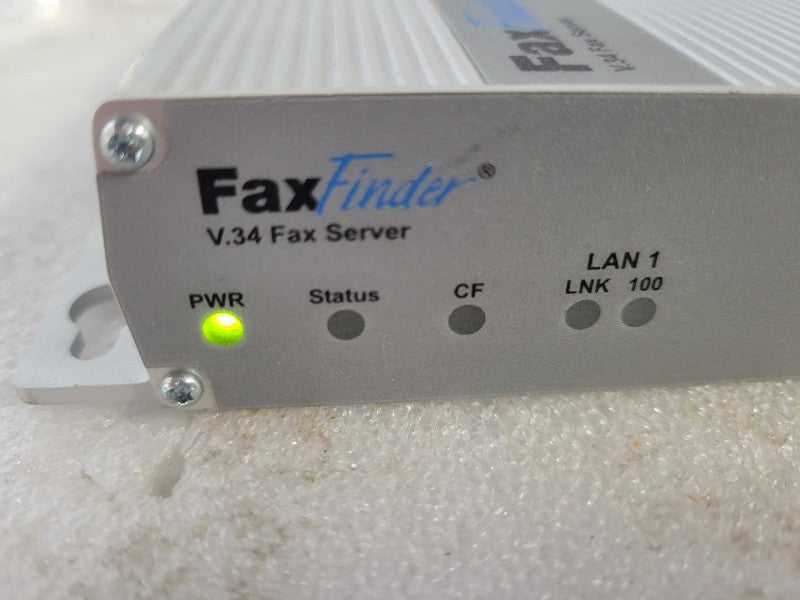 MultiTech Systems FF230 FaxFinder V.34 Windows Fax Server Enterprise Network