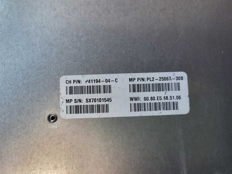 NetApp 24 bay drive tray Model 0892 2x NETAPP EF-X561202A-R6 12GB Controllers -