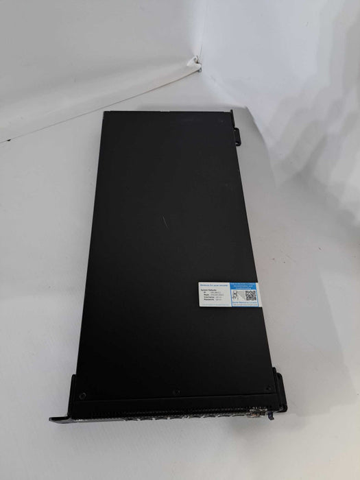 Dell X1018P E11W 16Port Gigabit PoE 2x SFP Port Smart Managed Switch Q)