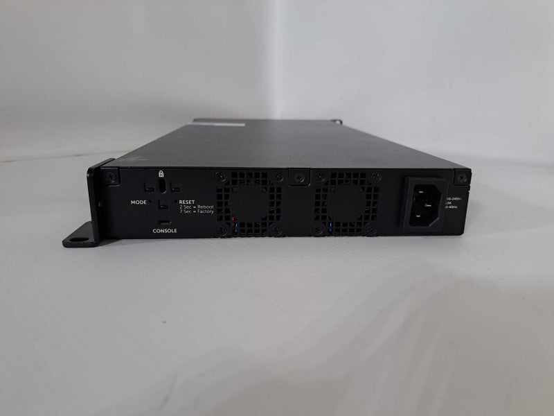 Dell X1018P E11W 16Port Gigabit PoE 2x SFP Port Smart Managed Switch Q)