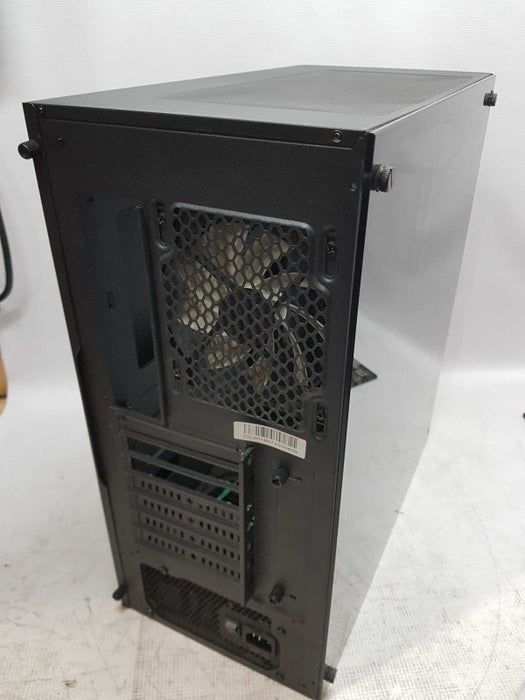 Deepcool RGB Mid Tower case AS-IS, with EVGA 750W PSU