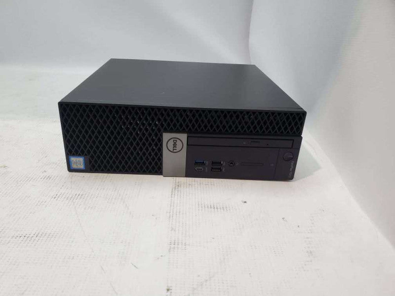Dell OptiPlex 7070-SFF, Core i7-9700 3.0GHz, 8GB RAM,